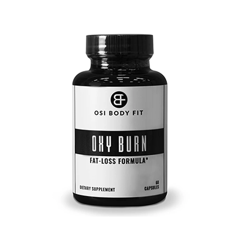 Oxy Burn Fat Loss Formula
