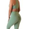 Sexy Back Active Suit green