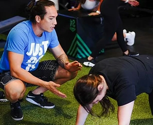 Trainer Inappropriately Touch Are Personal Trainers Allowed To Touch You? What's Crossing The Line.