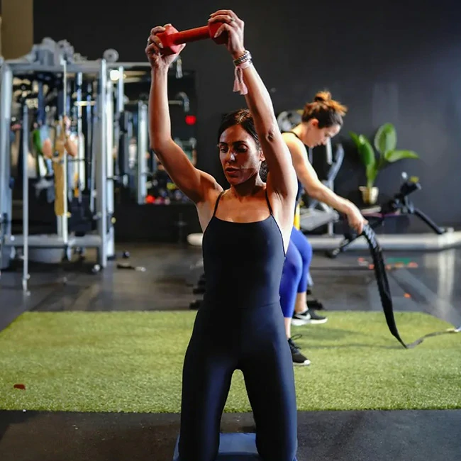 Understanding Each Exercise's Role At Osi Body Fit